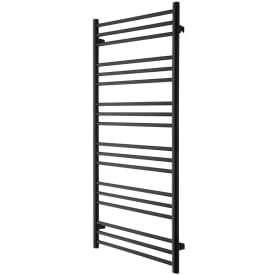 TVS Pivo 18-500 handdukstork, kombi, 50x119,5 cm, svart
