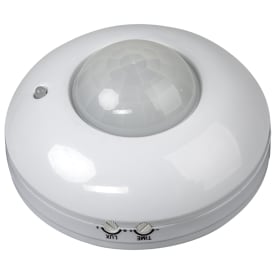 Bevægelsessensor, indendørs, 360°