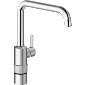 Damixa Silhouet Instant køkkenarmatur, kogende vand, krom