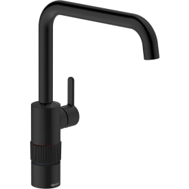 Damixa Silhouet Instant köksblandare, kokande vatten, matt svart