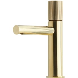 Lavabo Mira 020 servantbatteri, messing