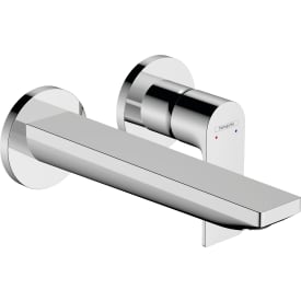 Hansgrohe Rebris E tvättställsblandare, krom