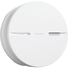 Netatmo Smart WiFi røgalarm, hvid