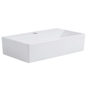 Lavabo Boxo 1080 Slim hÄndvask, 50,5x31 cm, hvid