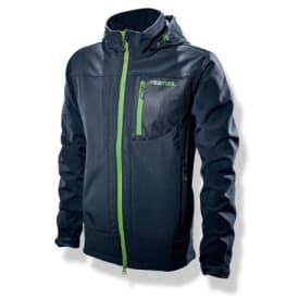 FESTOOL SOFTSHELL-JAKKE HERRE  FESTOOL XL