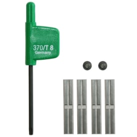 Festool Vendeplatter tilbehør
