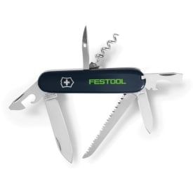 Festool Victorinox fällkniv med 12 funktioner
