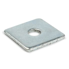 Firkantskive M10, 11 x 30 x 3 mm, FZB, DIN 436, 100 stk.