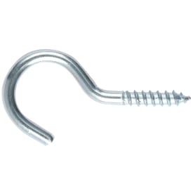 Skruekrog 2,5 x 25 mm, FZB, 100 stk.