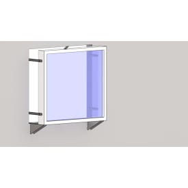 50 stk Trækplade Wicoline tryk WLS 250 x 30 x 2-5 mm, FZV