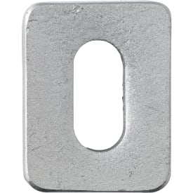 50 stk Underlagsskive 40 x 50 x 10 mm, FZV