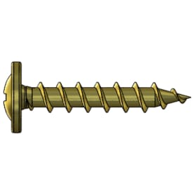 Montageskrue WS 4,2 x 32 mm, C3, PH, DH, 200 stk.