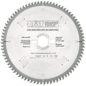 Klinge 160x2,2x20 Z56 NE NEG