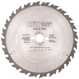 HM klinge CMT  300x30  -24t