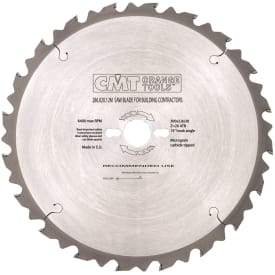 Klinge 400x3,2x30 Z28 WB