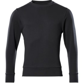 Mascot Carvin sweatshirt, sort, str. L