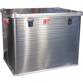 Aluminiumsboks 240 liter 782x585x622