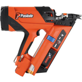 PASLODE sømpistol IM90Xi, gasdrevet, 50-90 mm