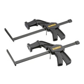 DeWalt klemtvinger til føringsskinne, 2 stk.