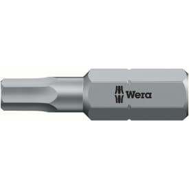 WERA 840/1 Z Bits, 2 x 25 mm