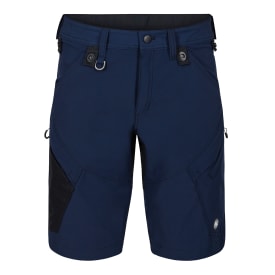FE Engel X-treme arbeidsshorts med stretch, marineblå, str. 96
