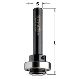 Spindel t/undersæn.8 mm skaft