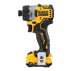 DEWALT 12V boremaskine DCF601D2-QW, 2 x 2.0Ah