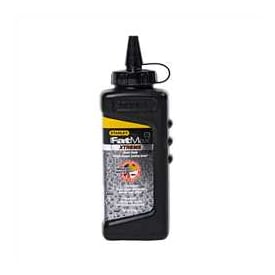 STANLEY FatMax kridt, 225 g, sort