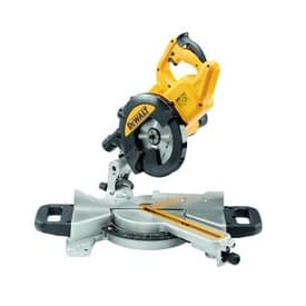 DeWalt DWS774-QS gersåg, med XPS, Ø216 mm, 1400W/230V