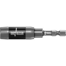 5 stk WERA 897/4 IMP R Impaktor holder, 1/4" x 75 mm