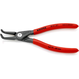 Knipex 48 21 J21 SB indvendig LÃ¥seringstang, vinkel
