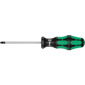 WERA 367 TORX® BO skruetrækker med hul, TX 25 x 100 mm