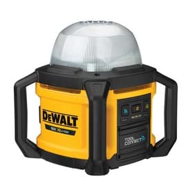 DeWalt 18V XRDCL074-XJ ToolConnect arbejdslampe, 5000 lumen, uden batteri