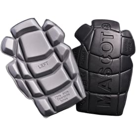 Mascot 20118-915 knæpude-indlæg, sort