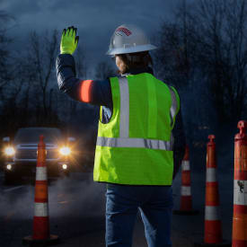 Coast SA300 oppladbart LED sikkerhetsarmbånd med USB