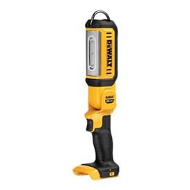 DeWalt 18V XR DCL050-XJ arbejdslampe, 500 lumen, uden batteri