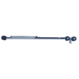 Roll-lock soft close