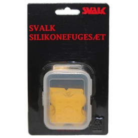 Fugespartelsæt, 4 stk