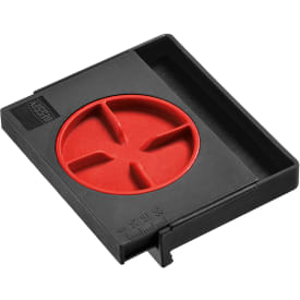 Bessey afstandholder AV2, 20 x 89 mm, sæt med 4 stk.