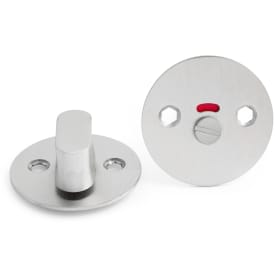 5 stk Toiletbesætning 2mm massiv rus