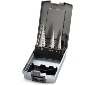 Trappebor sæt 4-30mm