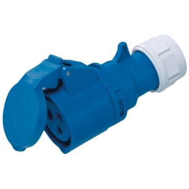 Blue Electric CEE förlängningskabel