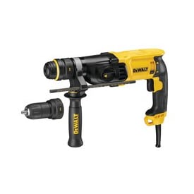 DeWalt D25134K-QS borhammer, med mejselfunktion, 230 V