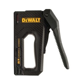 DeWalt hæftemaskine i carbon, 2-i-1, type G og J