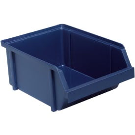 Oppbevaringsboks blå Raaco 3-160