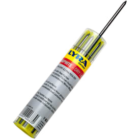 Lyra Dry dybhuls refill H, 12 stk.