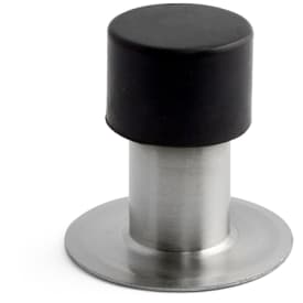 Habo dørstopper 75mm rustfri s