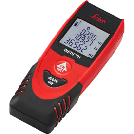 Leica Disto D1 afstandsmåler med bluetooth
