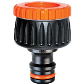 Claber-nippel 1/2" og 3/4" in