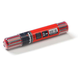 10 stk Hultafors dyphulsmarkør refill, HRD G, grafit